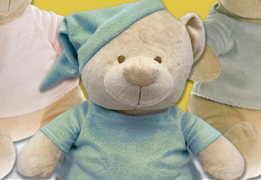 OSITO PELUCHE PERSONALIZADO