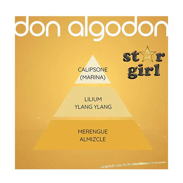 EAU DE TOILETTE 30 ML MUJER DON ALGODON
