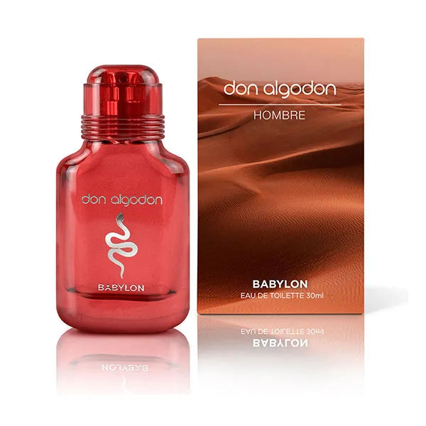 EAU DE TOILETTE 30 ML HOMBRE DON ALGODON