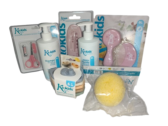 CESTA BEBÉ REGALO