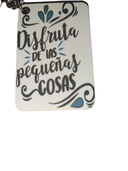 LLAVEROS PERSONALIZADOS