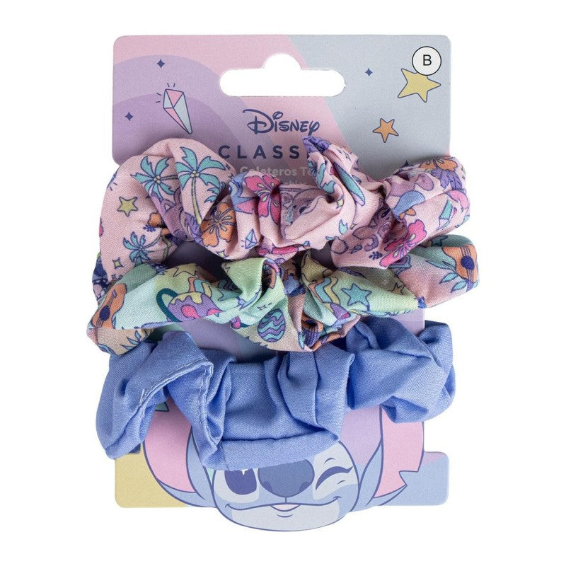3 PIEZAS COLETERO TELA MINNIE O STITCH