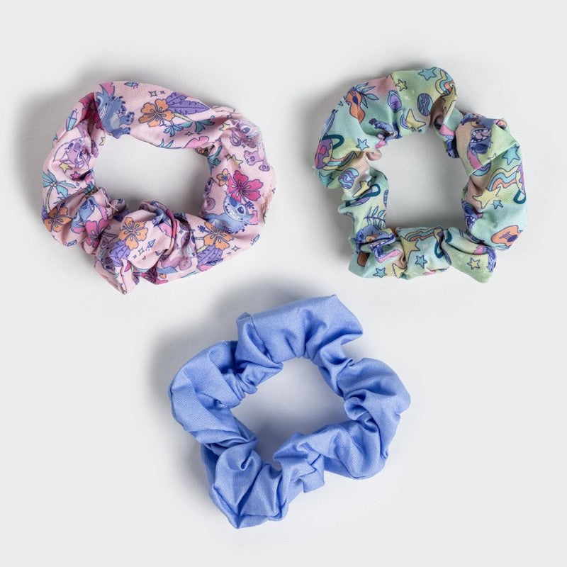 3 PIEZAS COLETERO TELA MINNIE O STITCH