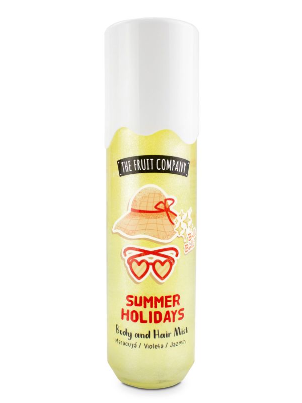 HAIR & BODY MIST THE FRUIT COMPANY