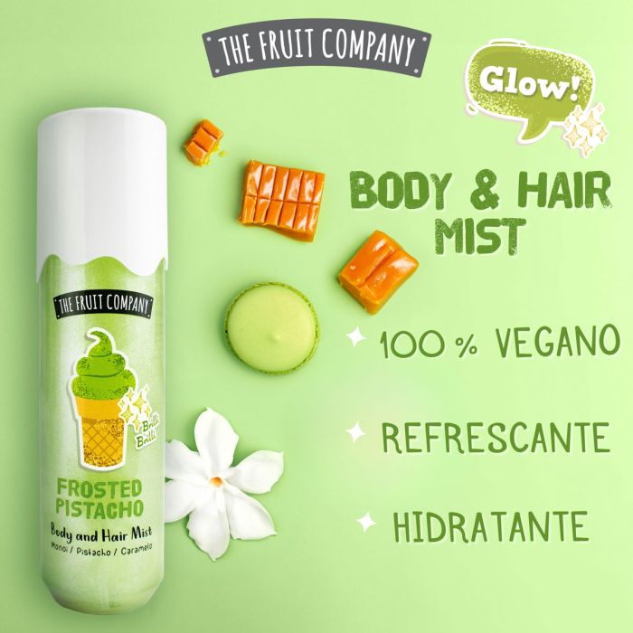 HAIR & BODY MIST THE FRUIT COMPANY