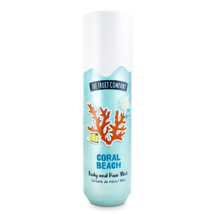 HAIR & BODY MIST THE FRUIT COMPANY