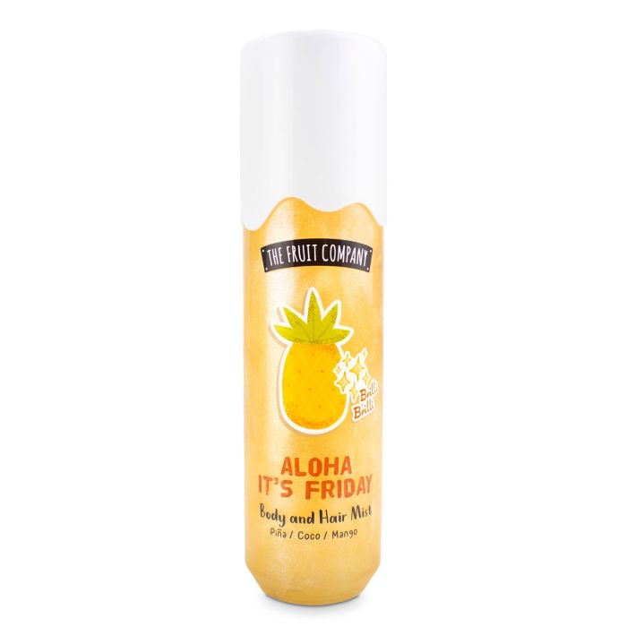 HAIR & BODY MIST THE FRUIT COMPANY