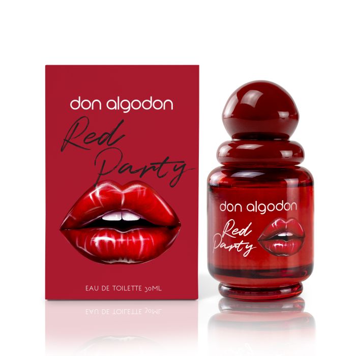 EAU DE TOILETTE 30 ML MUJER DON ALGODON