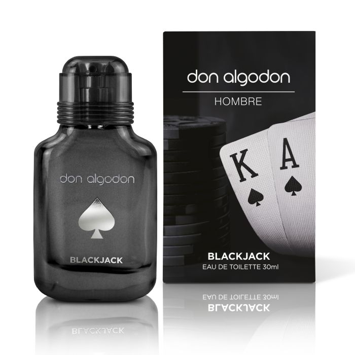 EAU DE TOILETTE 30 ML HOMBRE DON ALGODON
