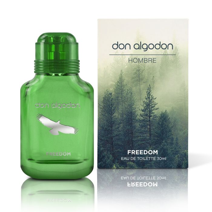 EAU DE TOILETTE 30 ML HOMBRE DON ALGODON