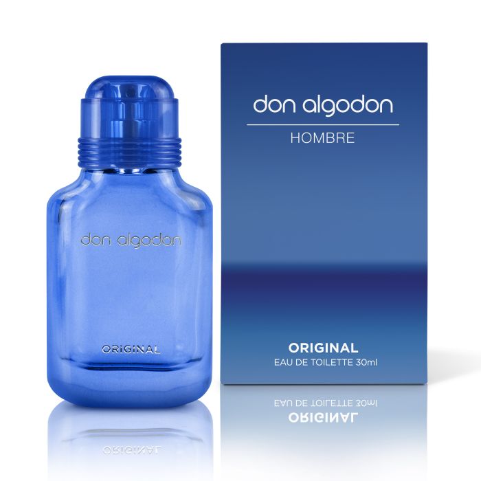 EAU DE TOILETTE 30 ML HOMBRE DON ALGODON