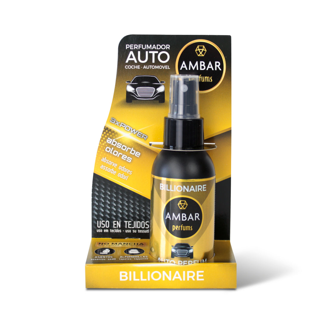 SPRAY COCHE