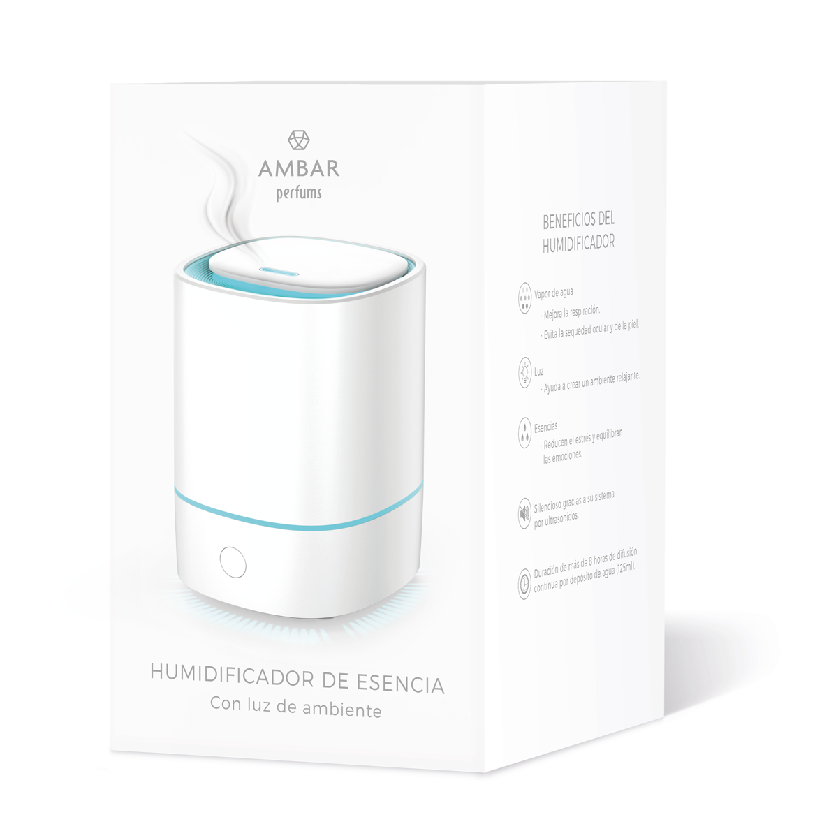 HUMIDIFICADOR 2.O