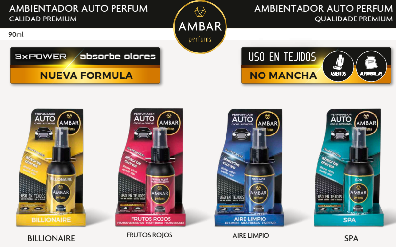 SPRAY COCHE
