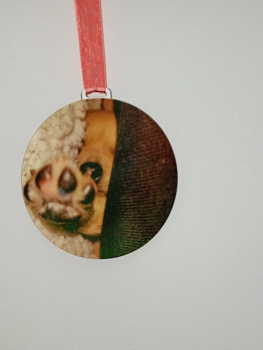 ADORNO COLGANTE NAVIDAD