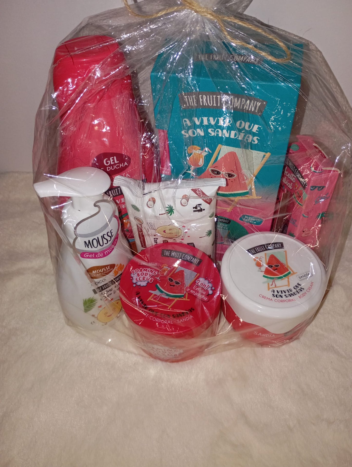 PACK THE FRUIT COMPANY