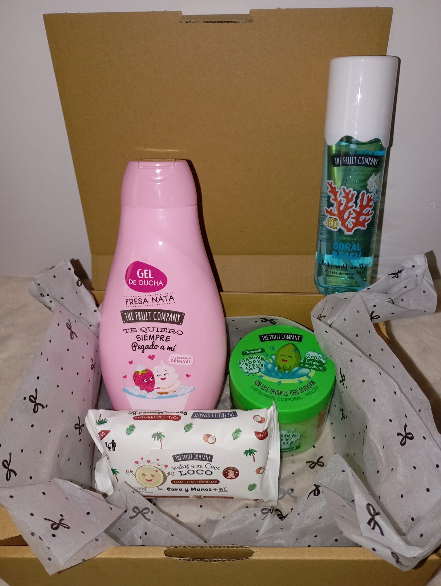 PACK BELLEZA Y BIENESTAR