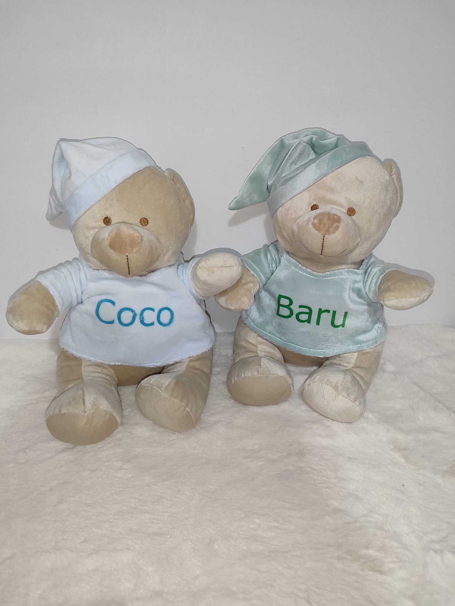OSITO PELUCHE PERSONALIZADO