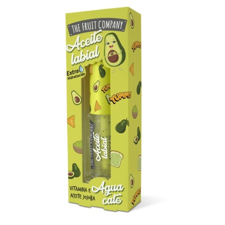 ACEITE LABIAL THE FRUIT COMPANY