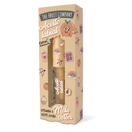 ACEITE LABIAL THE FRUIT COMPANY