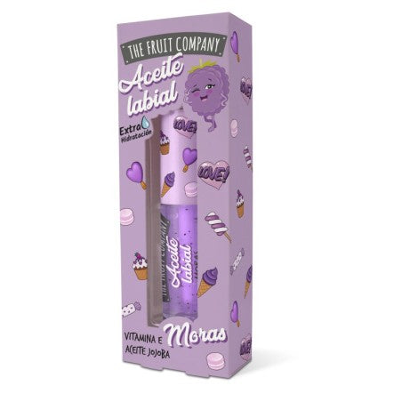 ACEITE LABIAL THE FRUIT COMPANY