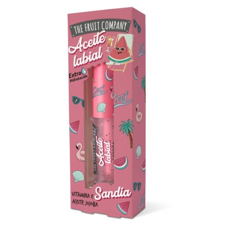 ACEITE LABIAL THE FRUIT COMPANY