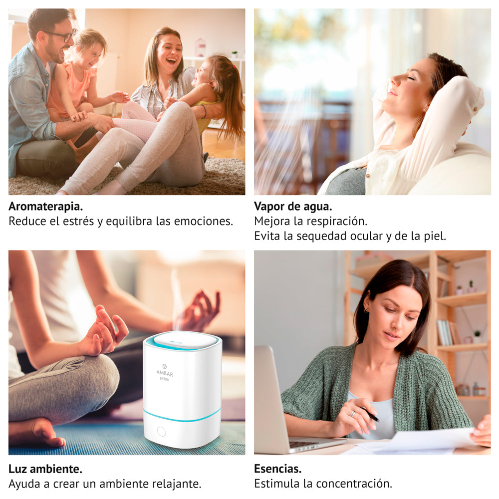 HUMIDIFICADOR 2.O