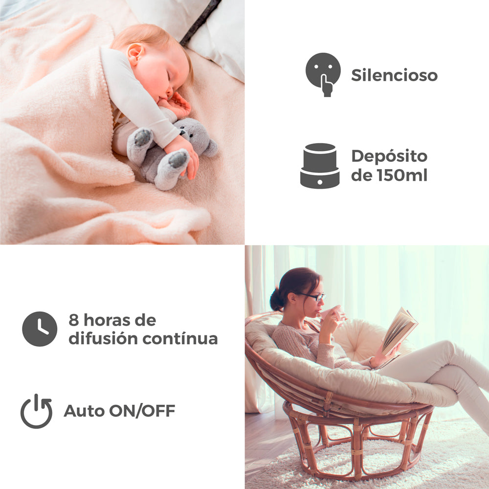 HUMIDIFICADOR 2.O