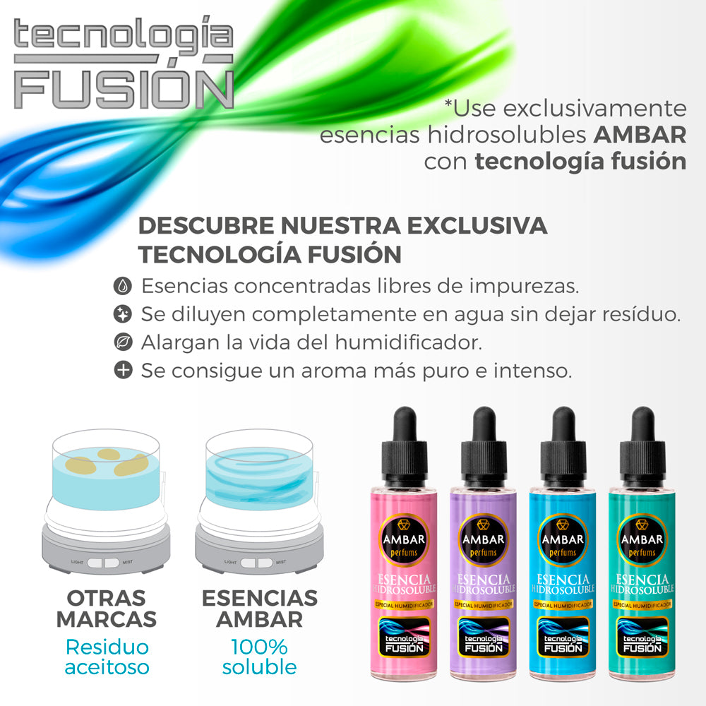 HUMIDIFICADOR 2.O