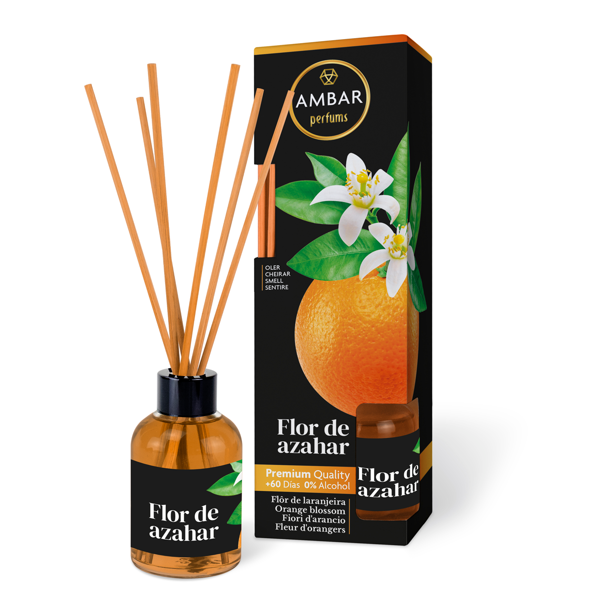 MIKADOS AMBAR 45ML