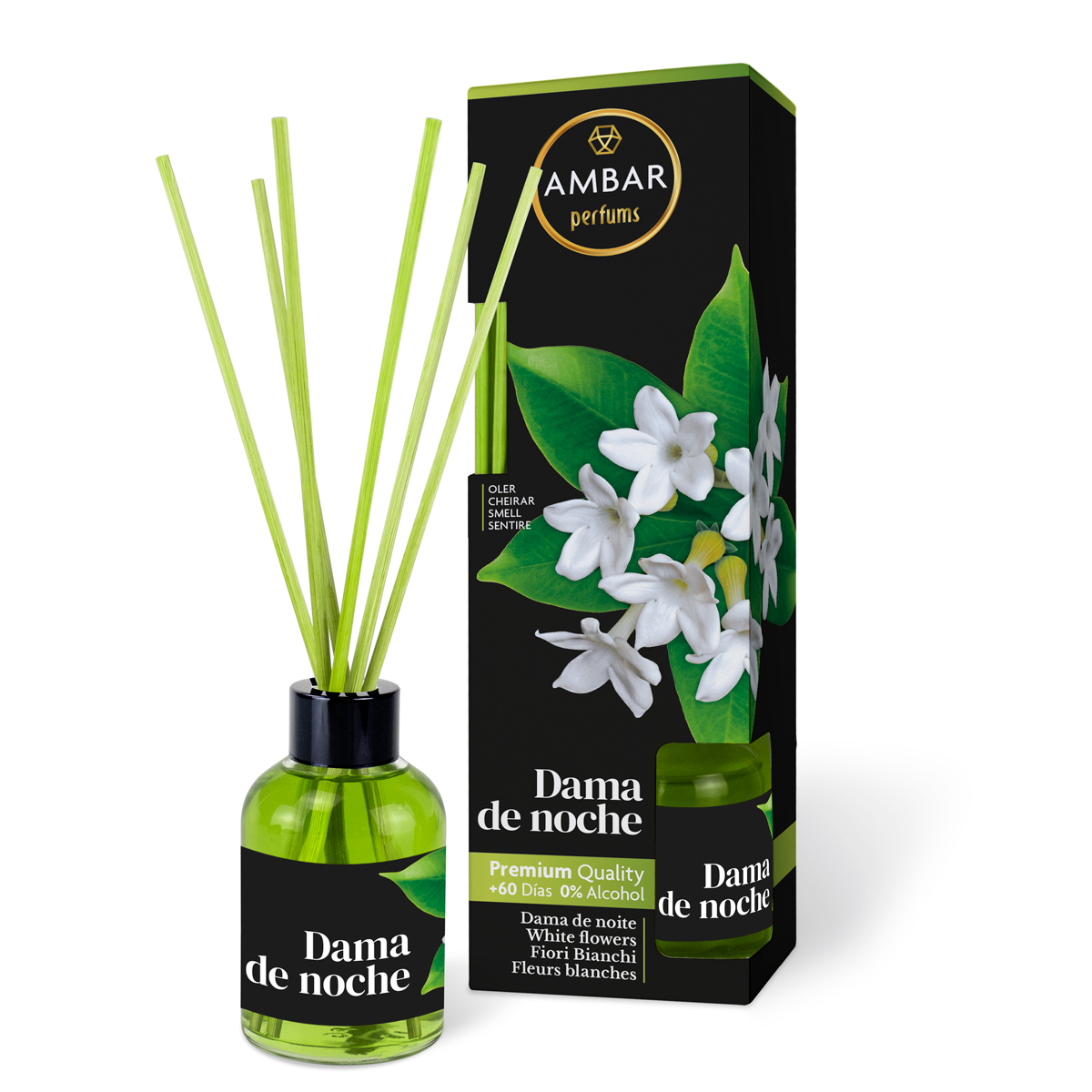 MIKADOS AMBAR 45ML