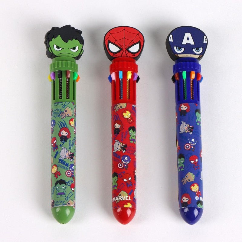 BOLÍGRAFO MARVEL