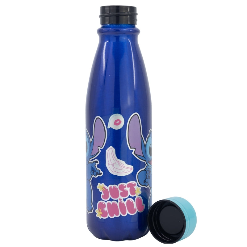 BOTELLA ALUMINIO 600 ML