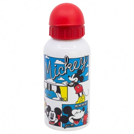 BOTELLA ALUMINIO PEQUEÑA 400 ML
