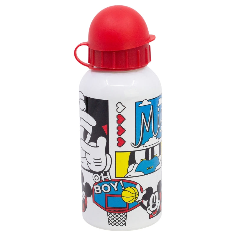 BOTELLA ALUMINIO PEQUEÑA 400 ML