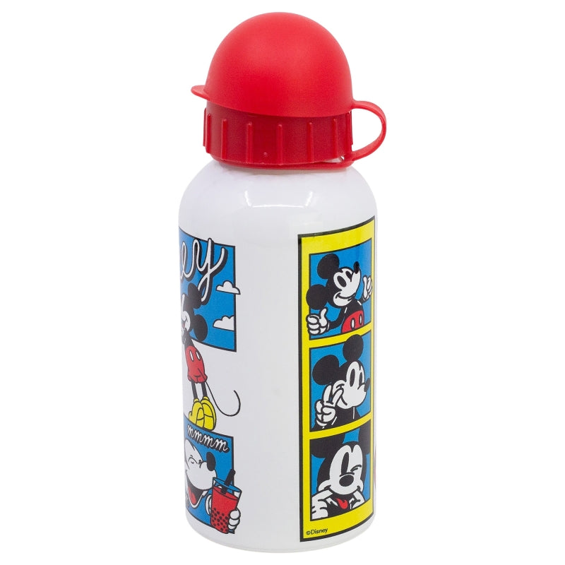 BOTELLA ALUMINIO PEQUEÑA 400 ML