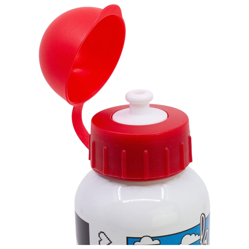 BOTELLA ALUMINIO PEQUEÑA 400 ML
