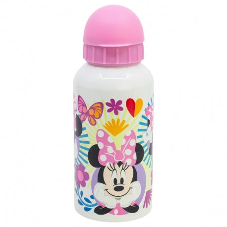 BOTELLA ALUMINIO PEQUEÑA 400 ML