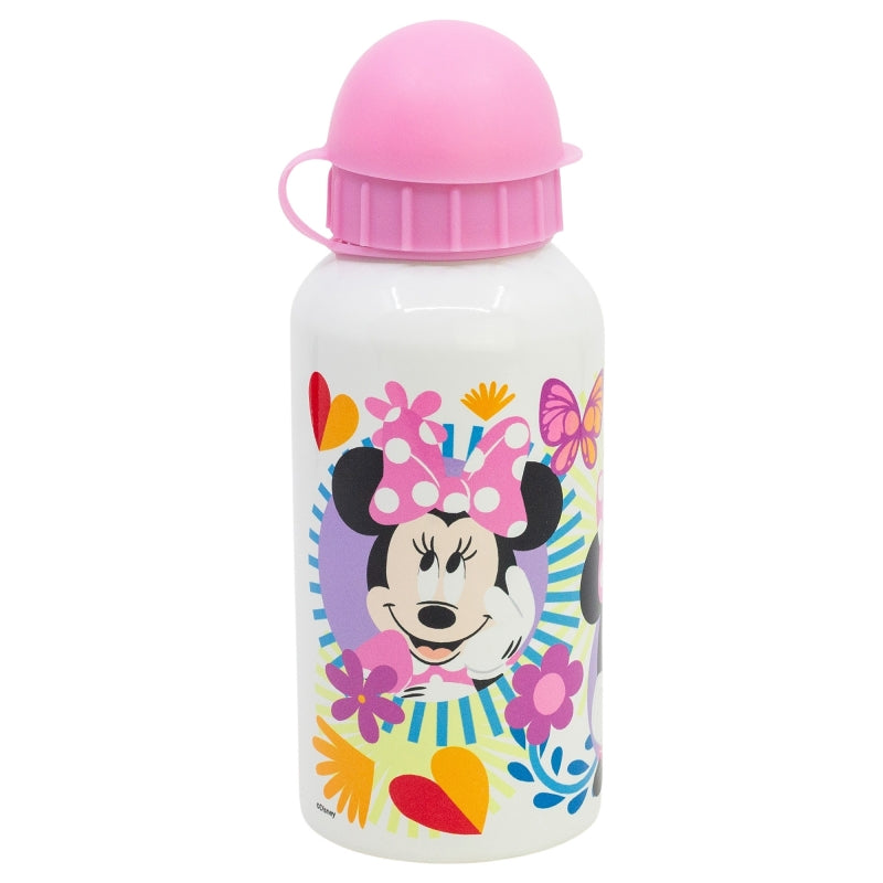 BOTELLA ALUMINIO PEQUEÑA 400 ML