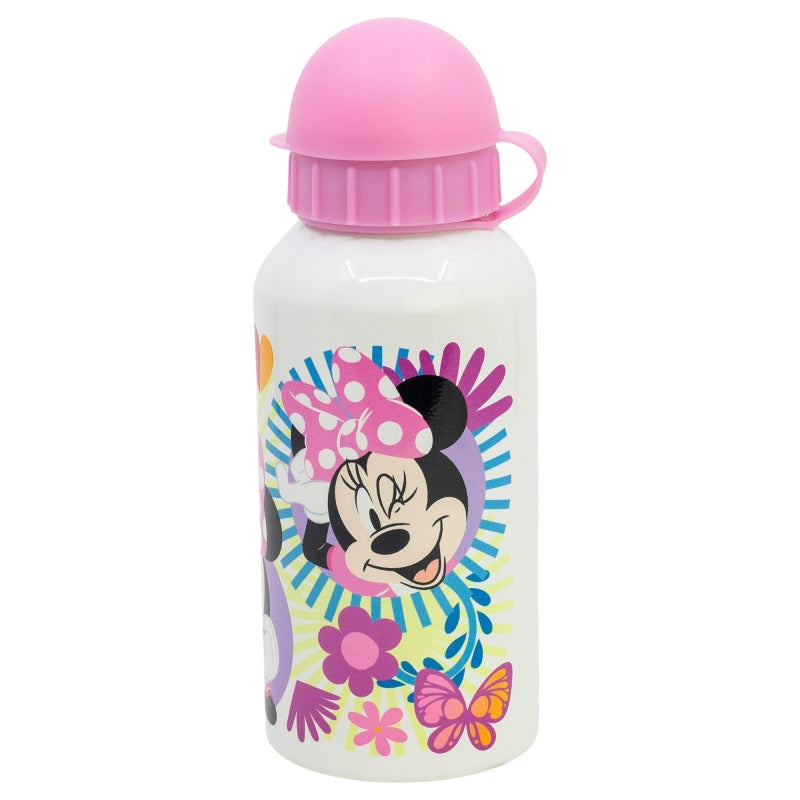 BOTELLA ALUMINIO PEQUEÑA 400 ML