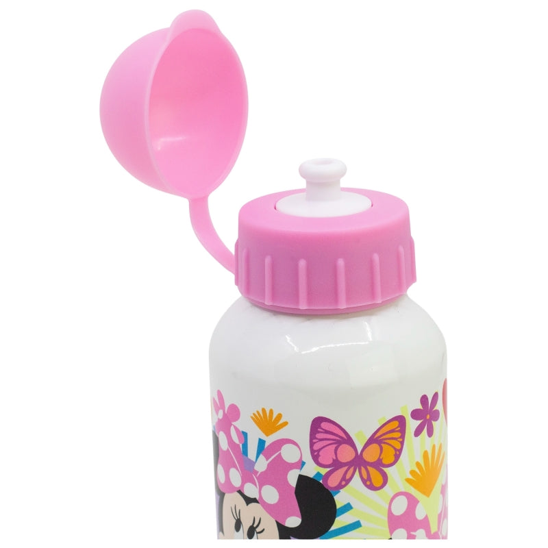 BOTELLA ALUMINIO PEQUEÑA 400 ML