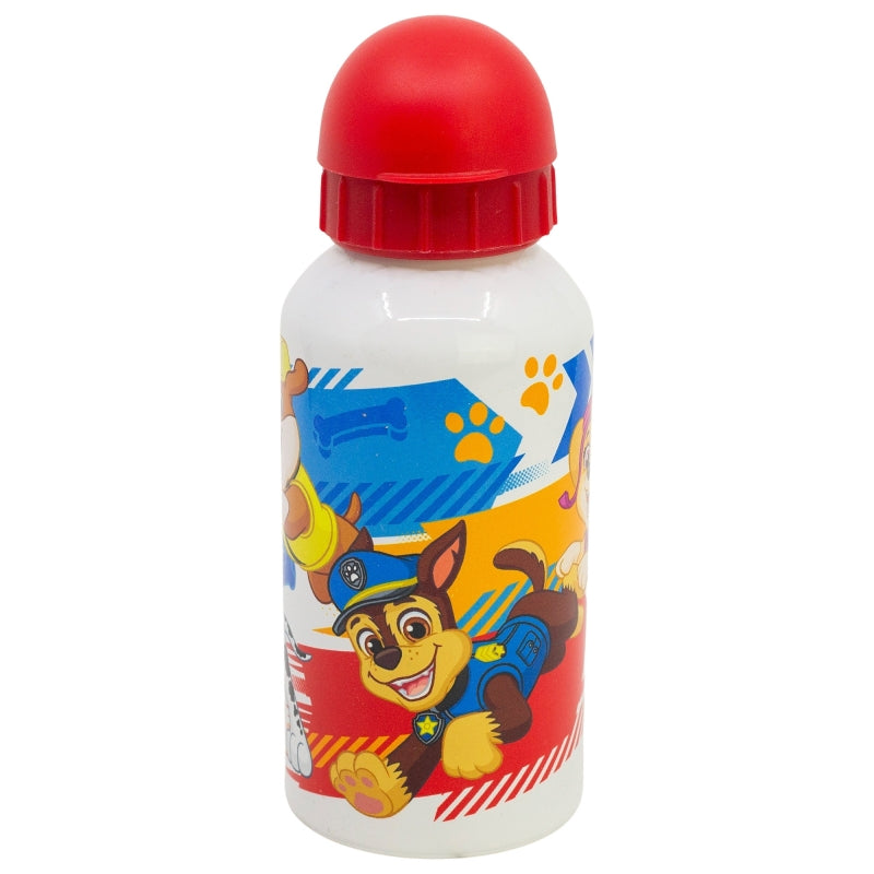 BOTELLA ALUMINIO PEQUEÑA 400 ML
