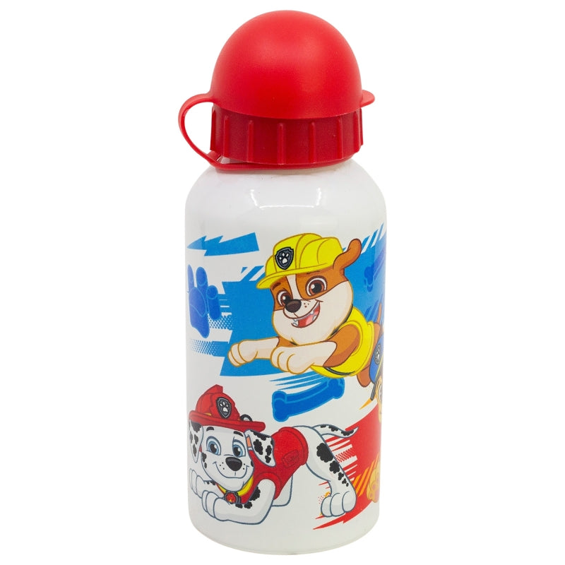 BOTELLA ALUMINIO PEQUEÑA 400 ML