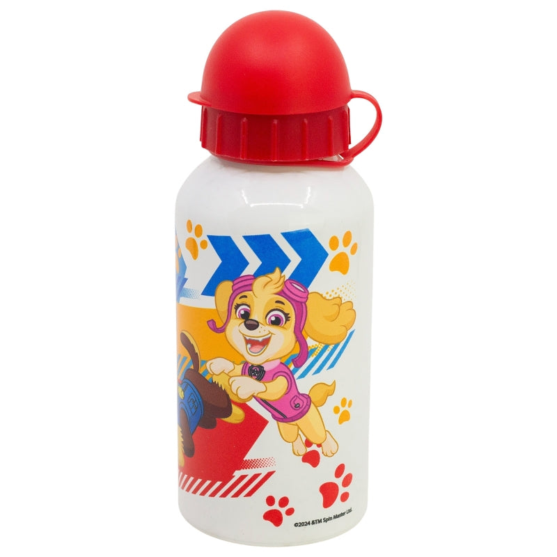 BOTELLA ALUMINIO PEQUEÑA 400 ML