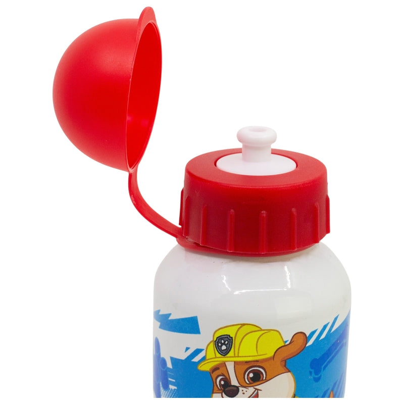BOTELLA ALUMINIO PEQUEÑA 400 ML