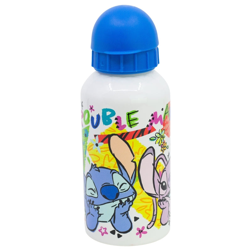 BOTELLA ALUMINIO PEQUEÑA 400 ML