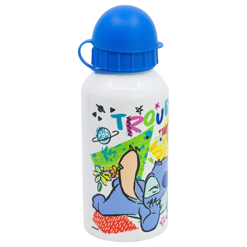 BOTELLA ALUMINIO PEQUEÑA 400 ML