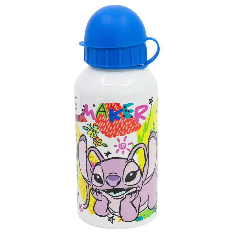 BOTELLA ALUMINIO PEQUEÑA 400 ML
