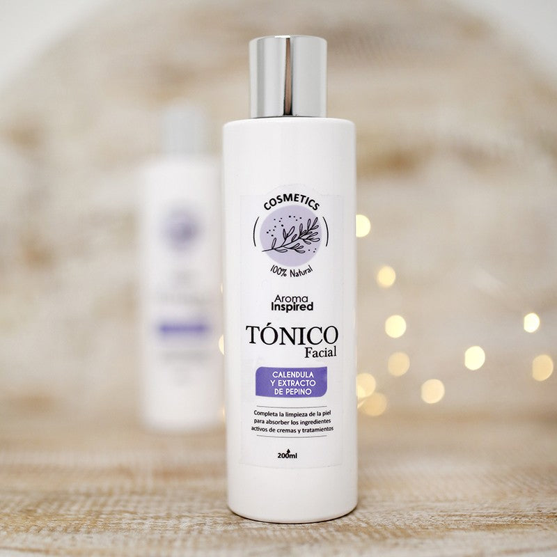TÓNICO FACIAL NATURAL 225ML