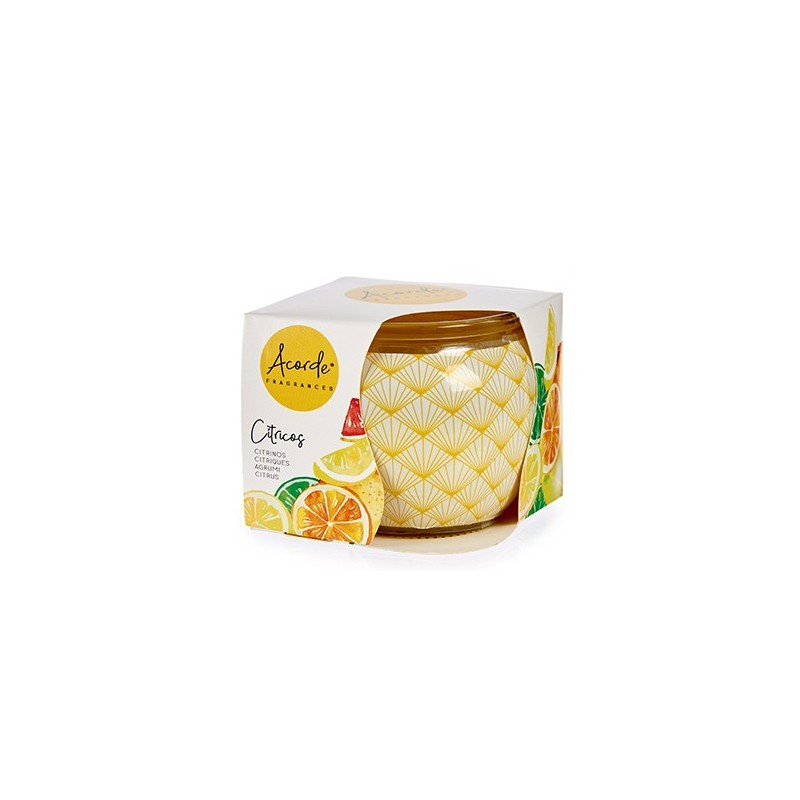 VELAS PERFUMADAS ACORDE